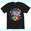 It’s Okay To Feel All The Feels Shirt