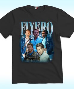 Jonathan Bailey Fiyero Wicked T Shirt