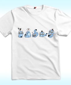 Kpop Demon Hunters Tiger Shirt