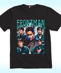 Lee Byung-hun Front Man Squid Game Season 2 Shirt