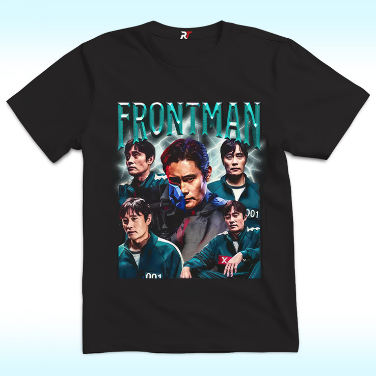 Lee Byung-hun Front Man Squid Game Season 2 Shirt Lee Byung-hun Front Man Squid Game Season 2 Shirt