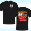 Lightning Mcqueen Think Fast 95 Shirt, Cars Movie