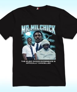 Mr. Milchick The Music Dance Experience Is Officially Canceled Shirt, Severance and Dollhouse
