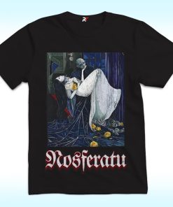 Nosferatu Gothic Vampire Shirt