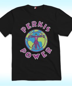 Perkis Power Shirt