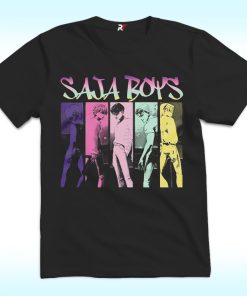 Saja Boy Kpop Demon Hunter Movie Shirt