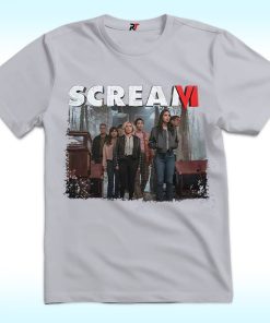 Scream VI Shirt