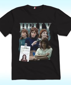 Severance Helly R Shirt, LET ME OUT, Inspired From Severance