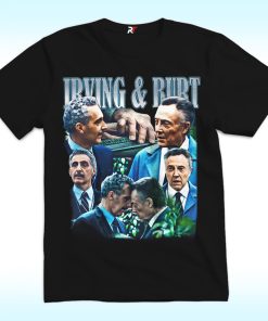 Severance Irving And Burt Shirt
