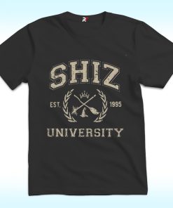 Shiz University EST 1995 Shirt