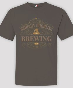Snuggly Duckling Brewing Shirt