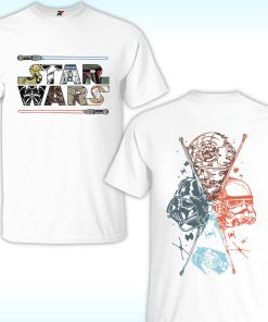 Star Wars Darth Vader Shirt