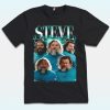 Steve in MineCraft Movie Shirt