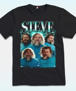 Steve in MineCraft Movie Shirt
