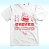 Steves Lava Chicken Restaurant Shirt, Minecraft Movie