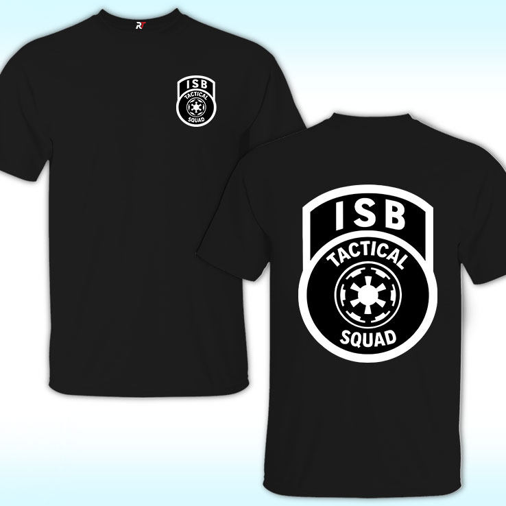 Tactical ISB Squad Shirt Tactical ISB Squad Shirt