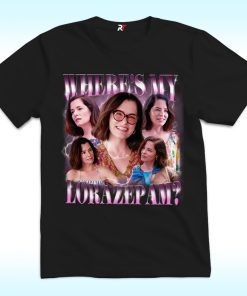 The White Lotus Parker Posey Lorazepam Shirt, Victoria Ratliff
