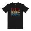 BBBEER Bright Men’s Black T-shirt