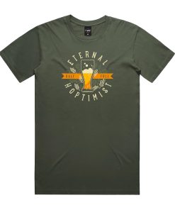Eternal Hoptimist Men’s T-shirt