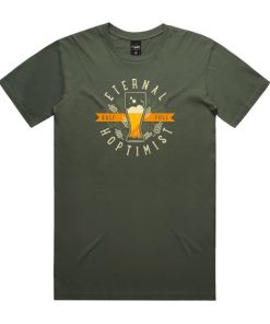 Eternal Hoptimist Men’s T-shirt