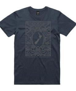 Future Map Mens T-Shirt