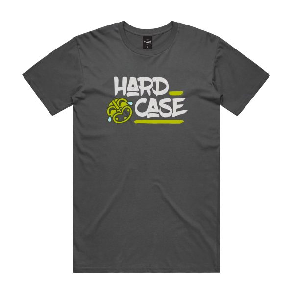 Hard Case Men's T-shirt Hard Case Men's T-shirt