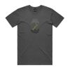 Men’s Identity Triple T-shirt Graphite