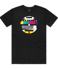Men’s TV Test Pattern T-shirt