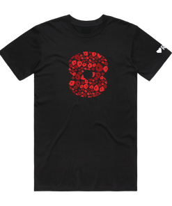 Mens Tee Shirt – Bouquet