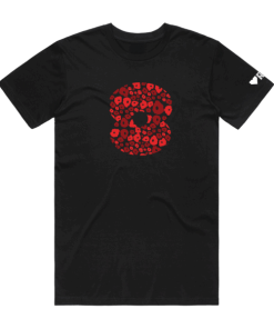 Mens Tee Shirt – Bouquet