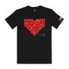 RSA Poppy Cluster Men’s T-Shirt