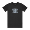 Yeah Nah 25 Men’s T-Shirt Black