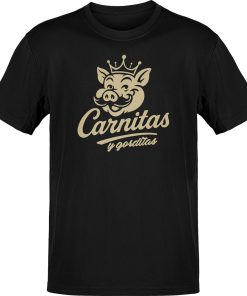 Carnitas Y Gorditas Taco Love T-Shirt