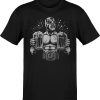 Chela Luchador Old School T-Shirt