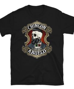 Chingon Como Mi Abuelo OG Gentleman’s T-Shirt