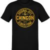 Deluxe Chingon Jefe Black & Gold Cantina T-Shirt
