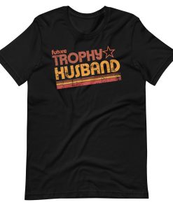 Deluxe Future Trophy Husband Superfly T-shirt
