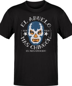 El Abuelo Mas Chingon OG T-Shirt