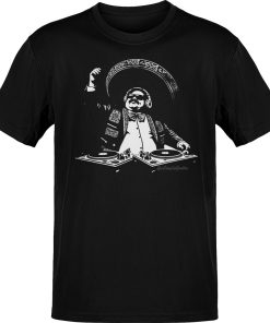 El Gordito DJ Puro Pinche Pari OG T-shirt