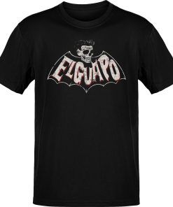 El Guapo Old School Calacas T-Shirt