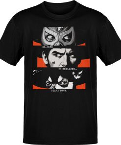 El Jefe Is Grilling Tejano T-Shirt