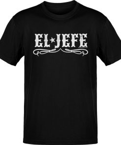 El Jefe Old School OG Chingon T-Shirt