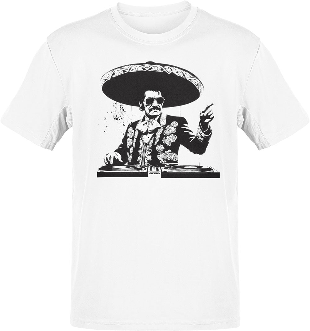 El Mexicano - Art De La Calle T-Shirt El Mexicano - Art De La Calle T-Shirt