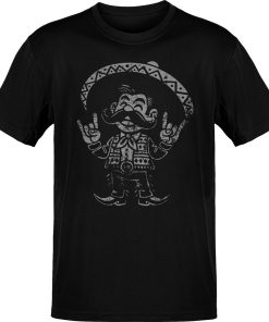 El Mriachi Puro Pari Old School T-Shirt