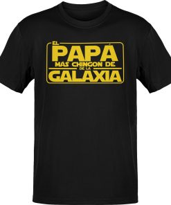 El Papa Mas Chingon De La Galaxia T-Shirt