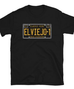 El Viejo #1 Classic Ride Tee