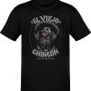 El Viejo Mas Chingon Old School T-Shirt