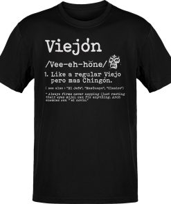 El Viejon Old School T-Shirt