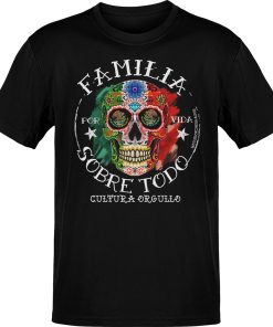 Familia Sobre Todo OG Greaser T-Shirt