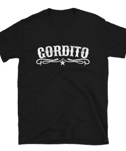 Gordito Vintage Print T-Shirt